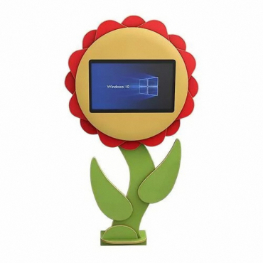 Профессиональные сенсорные пристенные игровые комплексы "Цветок" - «globural.ru» - Всеволожск