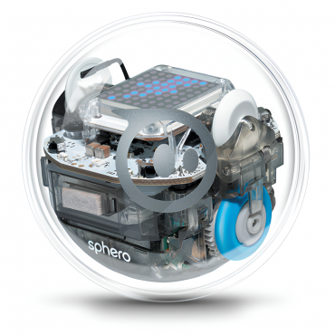 Учебно-игровой комплект по программированию «Sphero BOLT» - «globural.ru» - Всеволожск