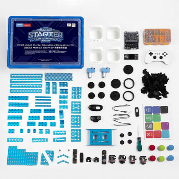 Соревновательный набор 2022 MakeX Starter Educational Competition Kit - «globural.ru» - Всеволожск