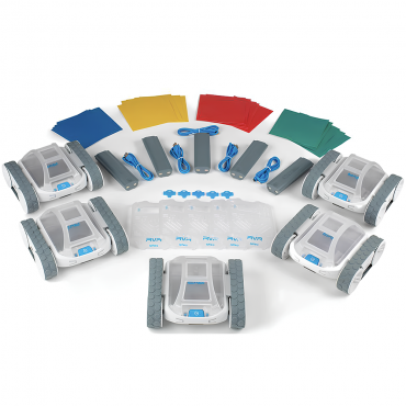 Образовательный робототехнический модуль "Изучение программирования на языке JavaScript”  - «globural.ru» - Всеволожск