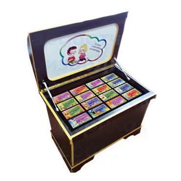 Интерактивный стол «Ларец знаний» - «globural.ru» - Всеволожск