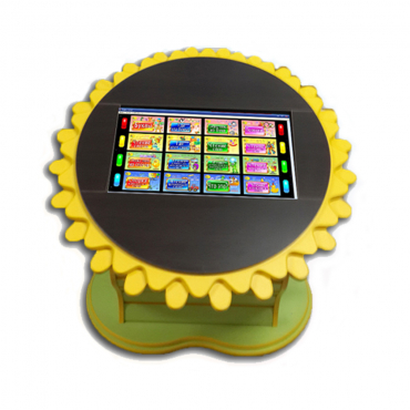 Интерактивный стол «Подсолнух» - «globural.ru» - Всеволожск