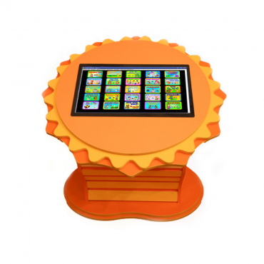 Интерактивный стол «Солнце» - «globural.ru» - Всеволожск