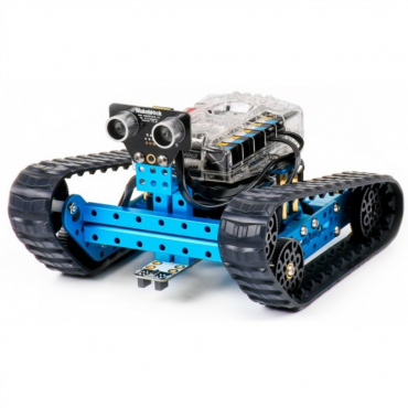 Базовый робототехнический набор mBot Ranger Robot Kit Bluetooth Version - «globural.ru» - Всеволожск