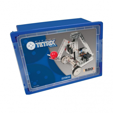 Конструктор стартовый Tetrix WRO - «globural.ru» - Всеволожск