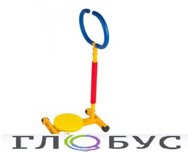 Детский тренажер "Твистер" - «globural.ru» - Всеволожск