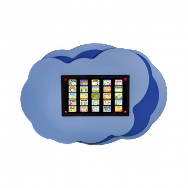 Интерактивная развивающая настенная панель «Тучка» - «globural.ru» - Всеволожск