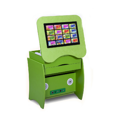 Интерактивный стол «Умничка» - «globural.ru» - Всеволожск