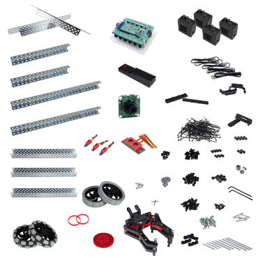 Робототехнический набор по механике, мехатронике и робототехнике - «globural.ru» - Всеволожск