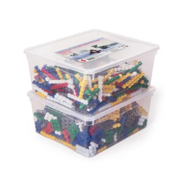 Набор для конструирования "Путешествие на Крайний Север (4)" (на 4 человека) - «globural.ru» - Всеволожск